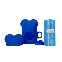 Blue Blank