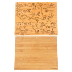 Wyoming Blank