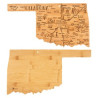 Oklahoma Blank