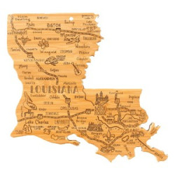 Louisiana Blank