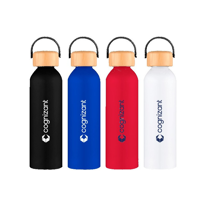 Jackson 24oz Recycled Aluminum Bottle