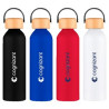 Jackson 24oz Recycled Aluminum Bottle