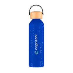 Royal Blue Spectrum Digital Print