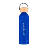 Royal Blue Spectrum Digital Print