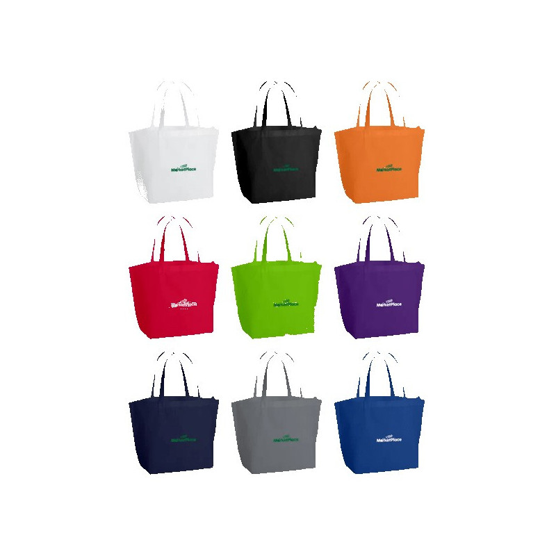 Mira Recycled Non-Woven Tote
