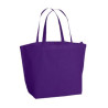 Purple Blank