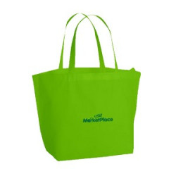 Lime Green Screen Print