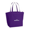 Purple Screen Print