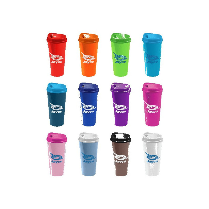 Gear Grinder 20oz Auto Tumbler