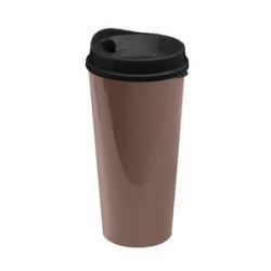 Mocha Mousse Black Blank