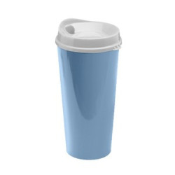 Slate Blue White Blank