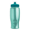 Transparent Teal Teal Blank