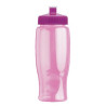 Transparent Pink Pink Blank