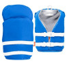 Varsity Blue Blank