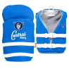 Varsity Blue Thermal Transfer