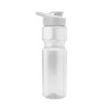 Tandem 28oz Recycled Transparent Bike Bottle w/Drink-thru Lid