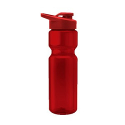 Transparent Red Red Blank