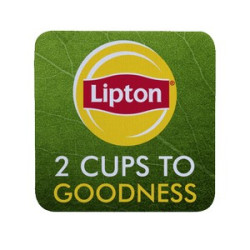 Square Neoprene Coaster