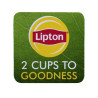 Square Neoprene Coaster