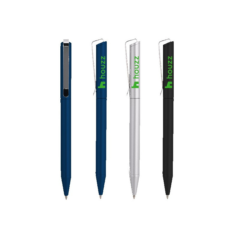 Princeton Recycled Aluminum Pen