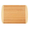 Kona Groove 18" X 12-1/2" Bamboo Cutting Board
