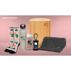 Kona Groove 18" X 12-1/2" Bamboo Cutting Board