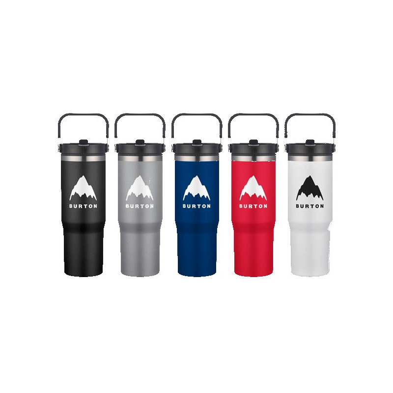 Memphis 30oz Top Handle Tumbler
