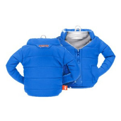 Varsity Blue Blank