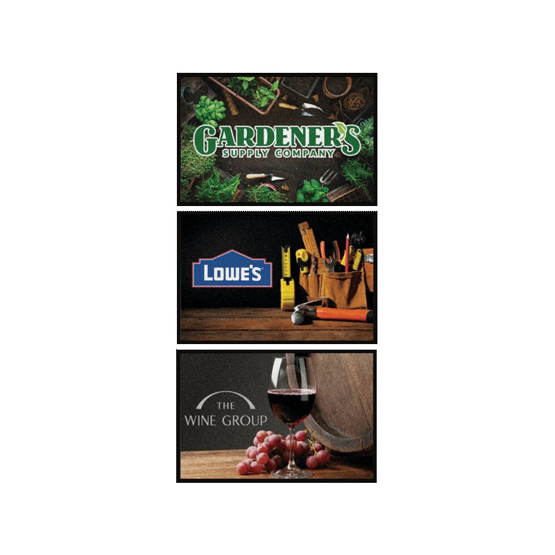 DigiPrint HD Floor Mat 2'x3'
