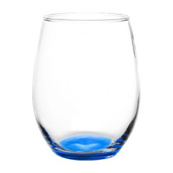 Blue Blank