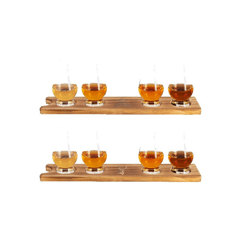 Flight Club Tasting Set