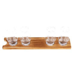 Flight Club Tasting Set