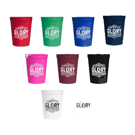 16oz Stadium Cup