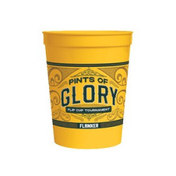 Yellow Spectrum Digital Print