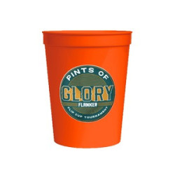 Orange Eyecandy Digital Transfer