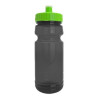 Smoke Lime Green Blank