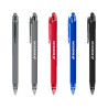 Flex Recycled Ballpoint with Rubber Coating