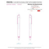 Flex Recycled Ballpoint with Rubber Coating