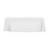 Drape Openback 6' Table Cloth
