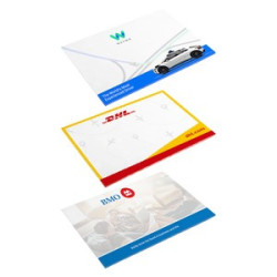 Post-it® 6" x 8" Full Color Notes- 25 pages