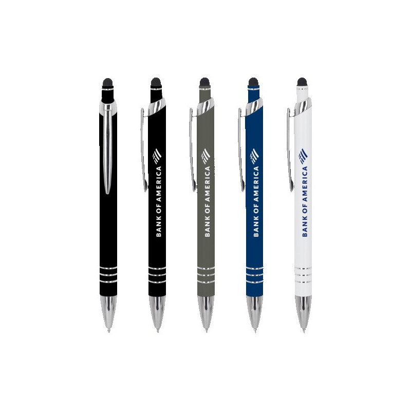 Camden Recycled Aluminum Pen