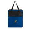 Crystal Cove Recycled Non Woven Grocery Cooler