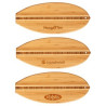 Lil' Surfer Bamboo Cutting Board