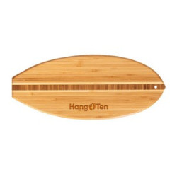 Lil' Surfer Bamboo Cutting Board