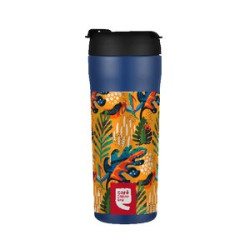Navy Spectrum Digital Print