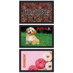 Floor Impressions Floor Mat 2' x 3'