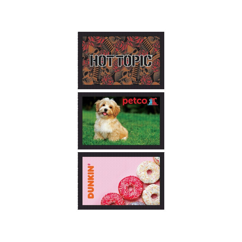 Floor Impressions Floor Mat 2' x 3'