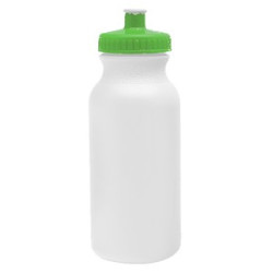 White Lime Green Blank