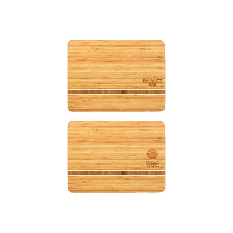 Martinique Bamboo Serving & Cutting Board 15" x 11"