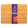 Martinique Bamboo Serving & Cutting Board 15" x 11"